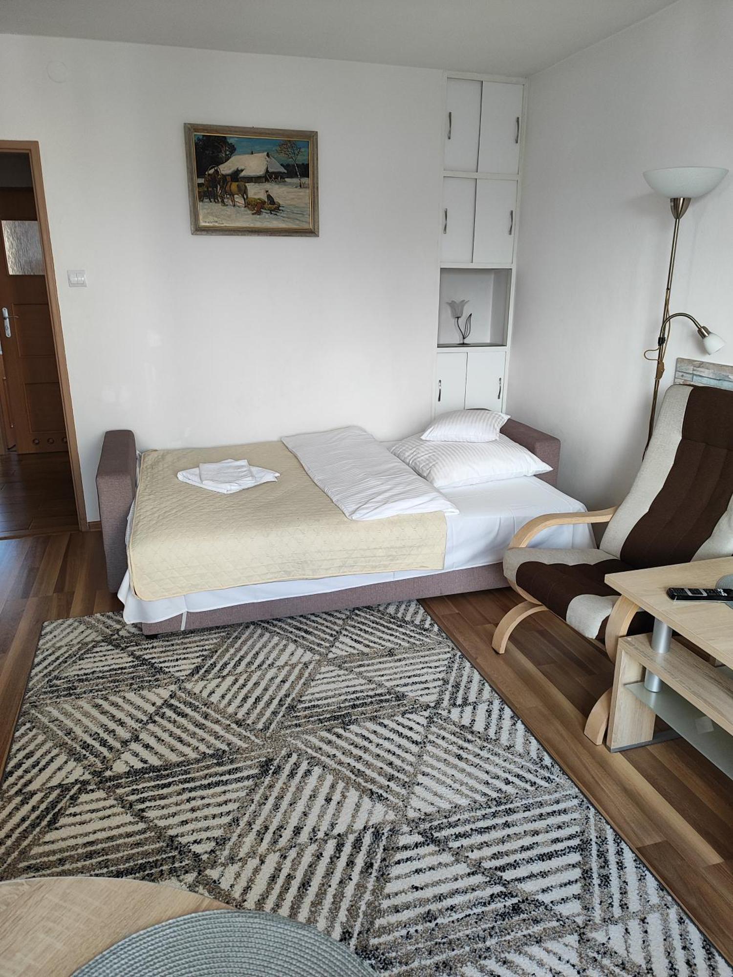 Apartament Praski 5 Minut Od Metra I Starego Miasta Spacerem Do Zoo I Konesera Warsaw Exterior photo